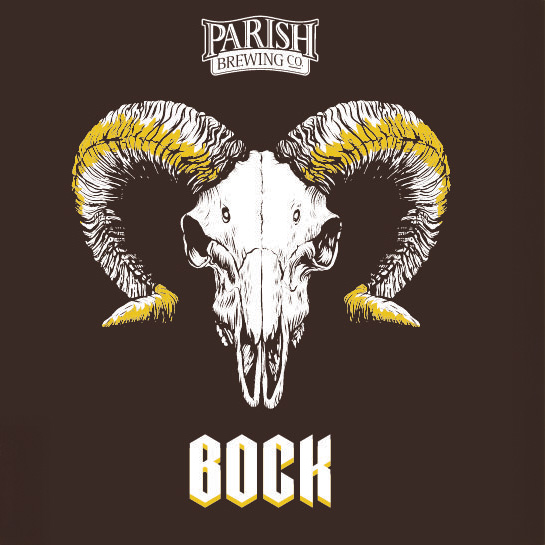 Parish Bock 6-Pack 12oz Cans