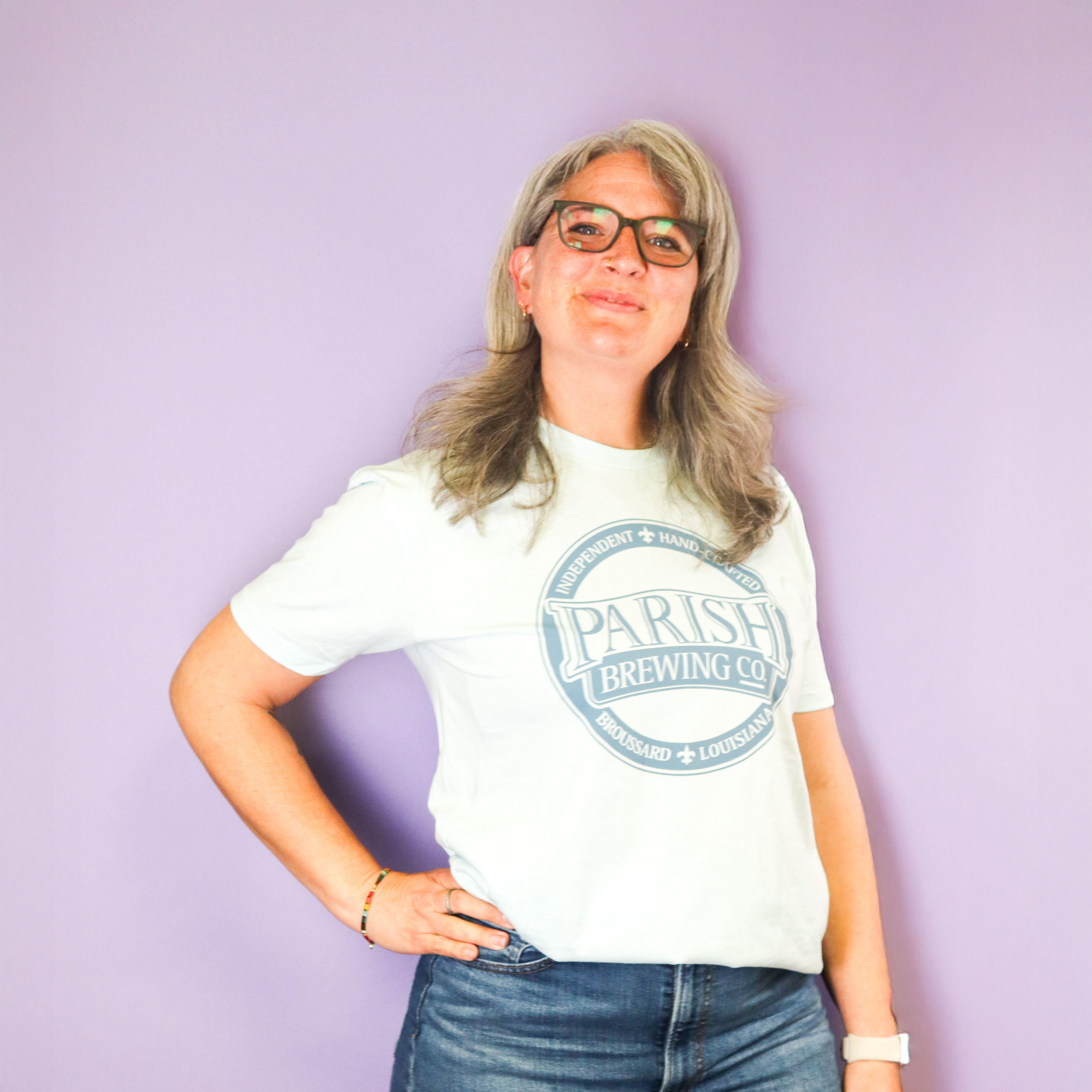 Parish Bottle Cap Shirt