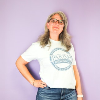 Parish Bottle Cap Shirt