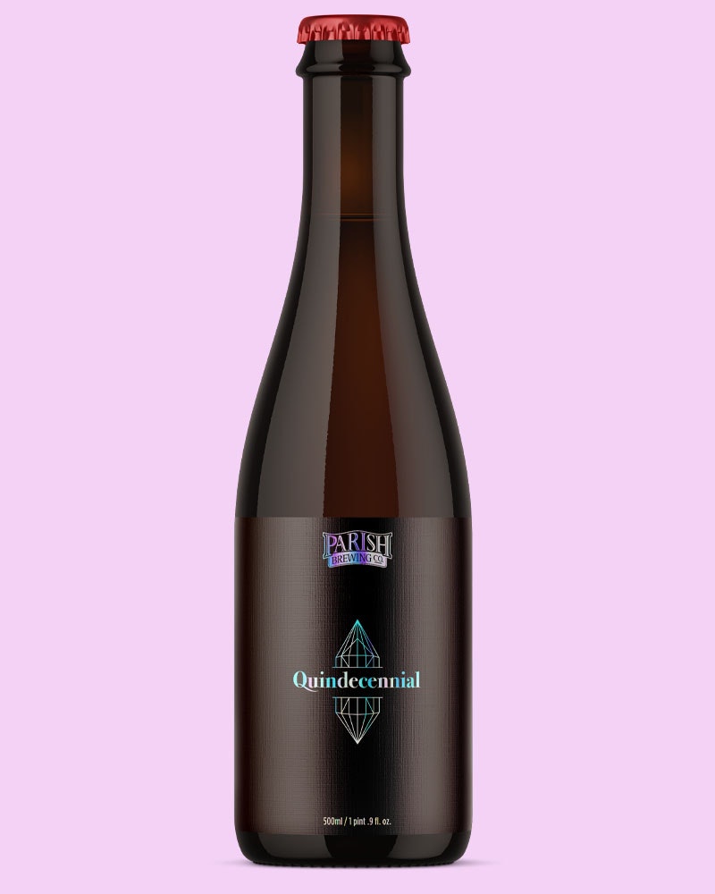 Quindecennial 500ml Bottle