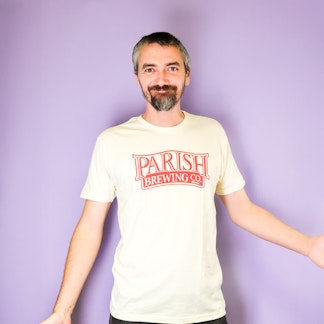Parish Logo Shirt