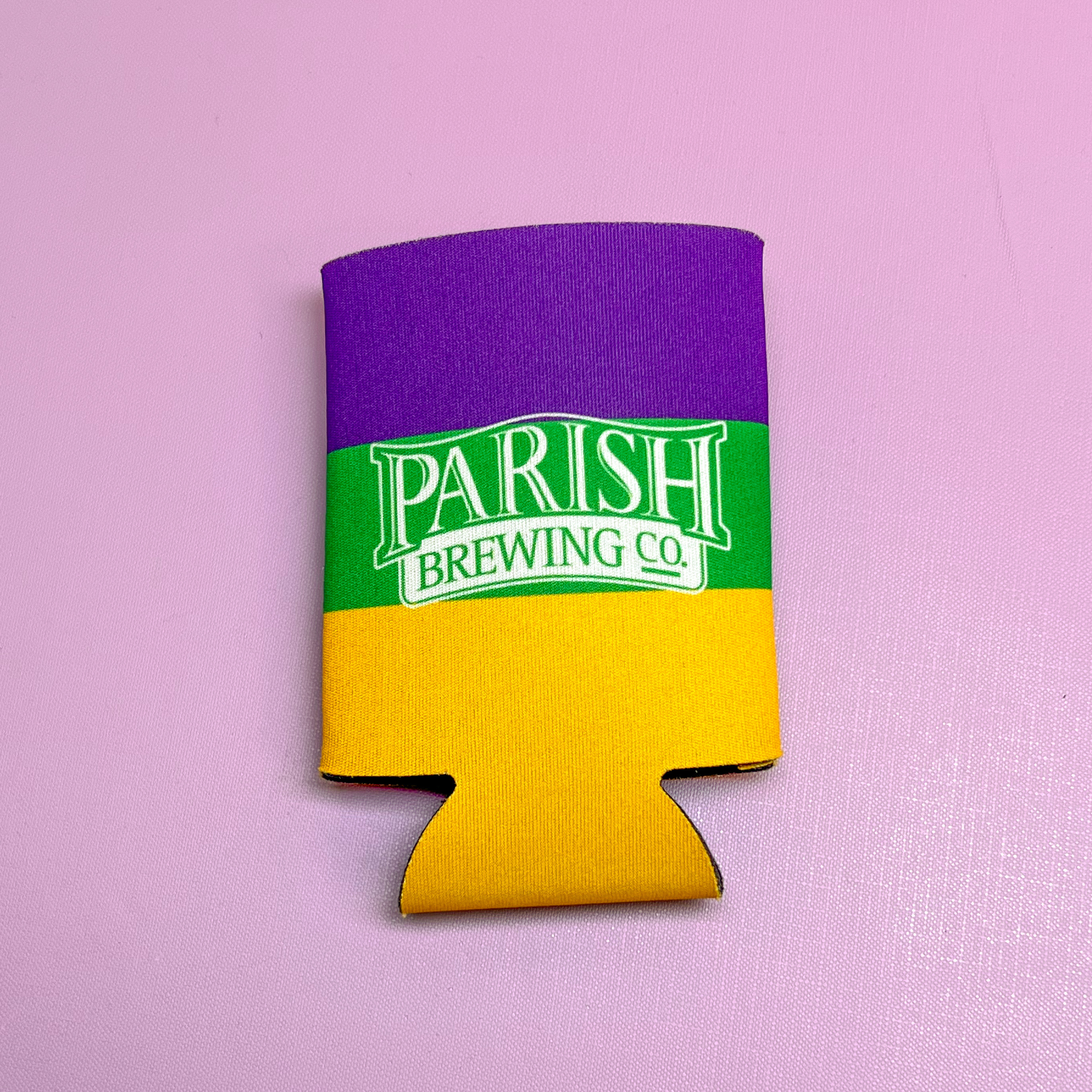 Parish Koozie