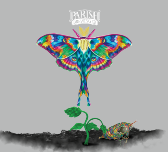 Actias Prime 4-Pack 16oz Cans