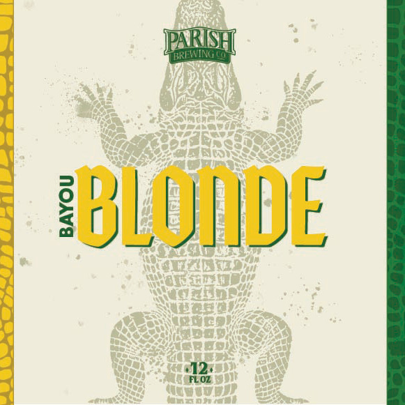 Bayou Blonde 6-Pack 12oz Cans