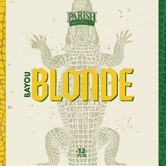Bayou Blonde 6-Pack 12oz Cans