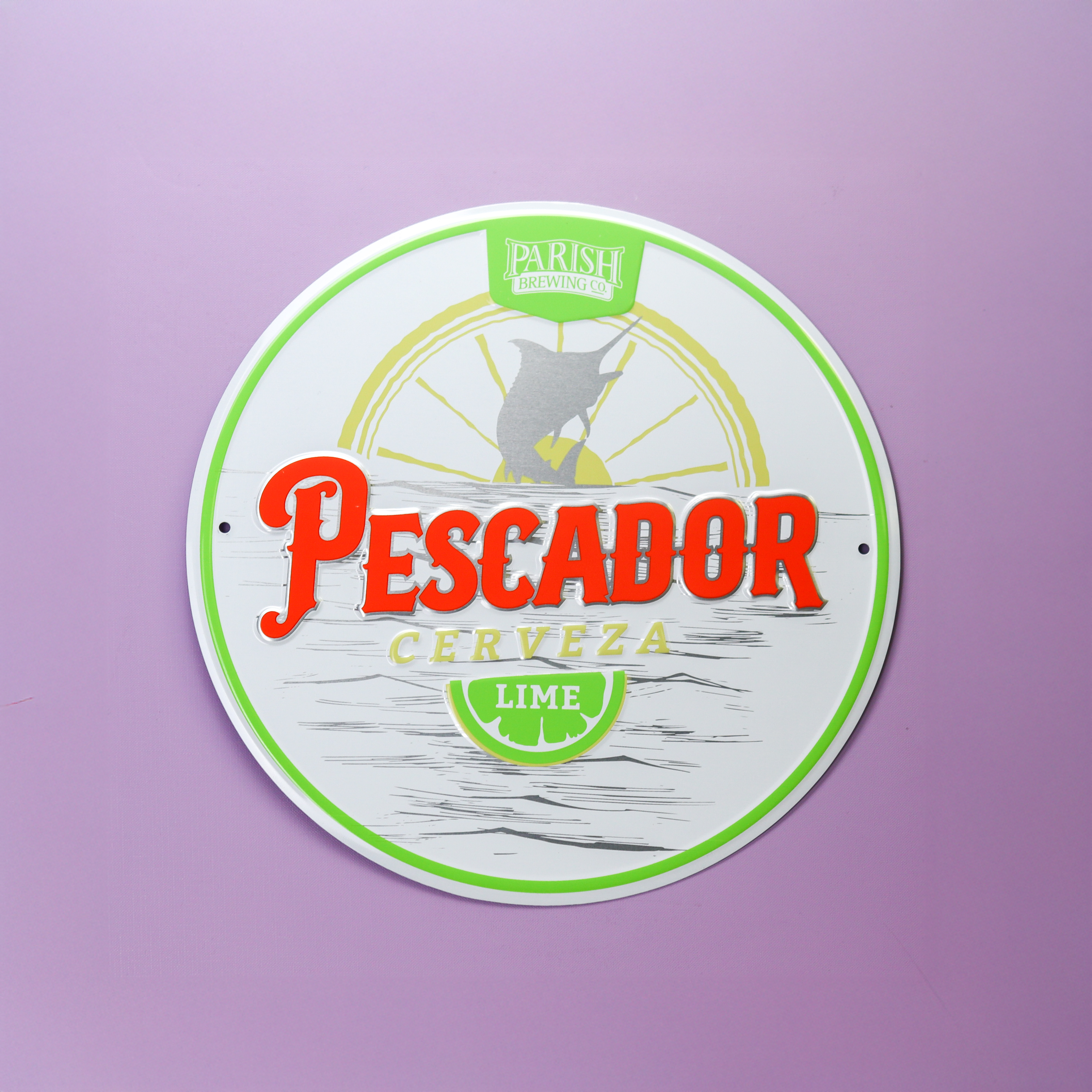 Pescador Tin Tacker