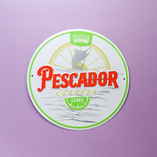 Pescador Tin Tacker