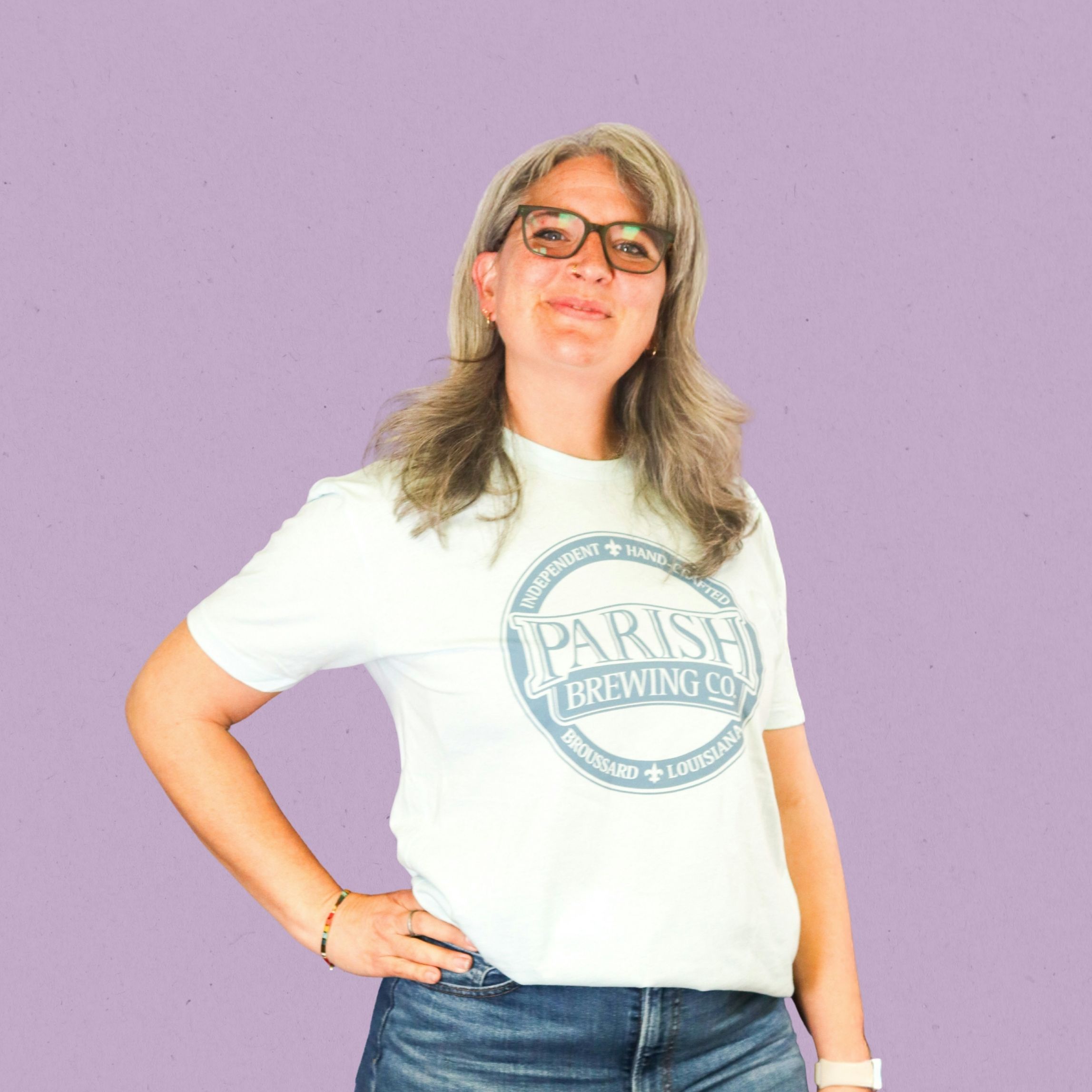 Parish Bottle Cap Shirt