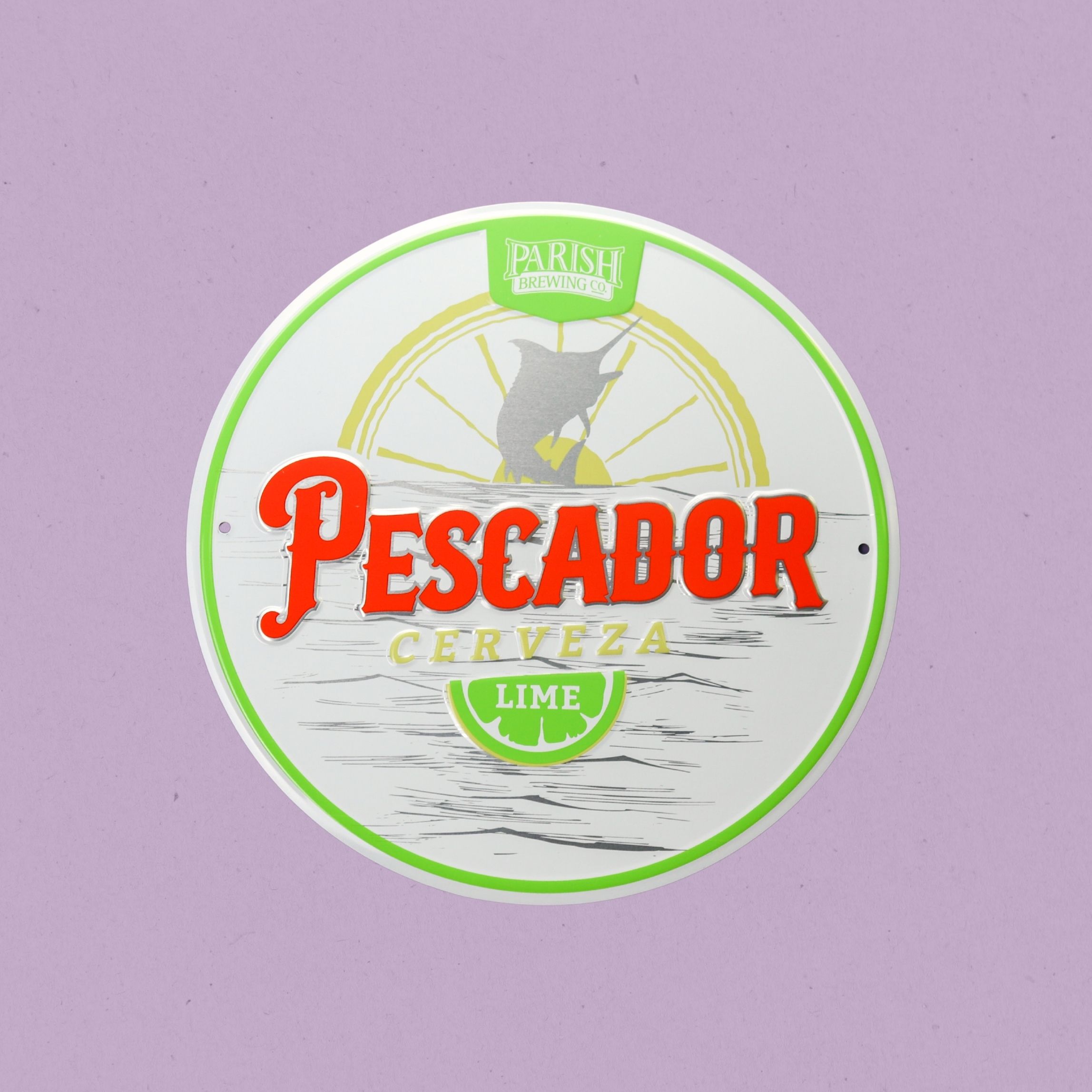 Pescador Tin Tacker