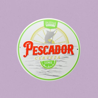 Pescador Tin Tacker
