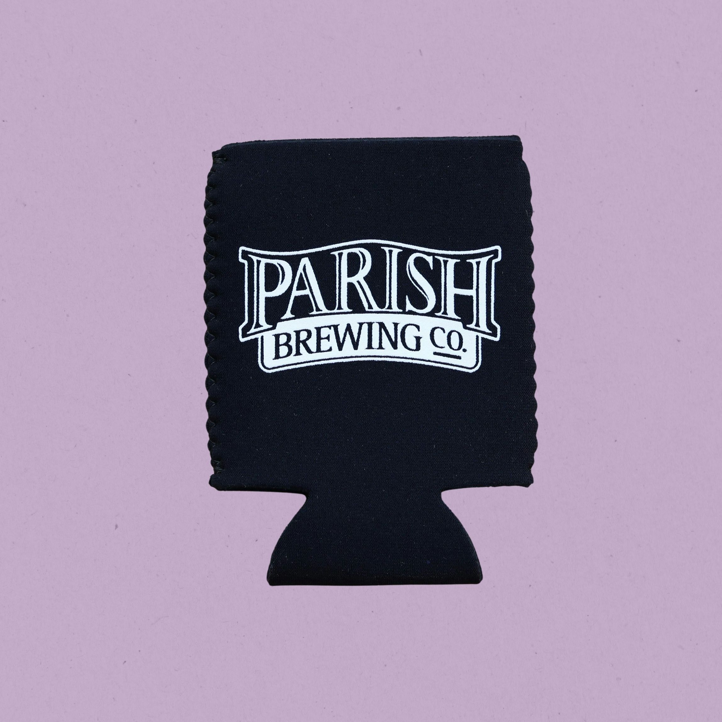 Parish Koozie