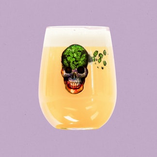 GITM Color Stemless Glass