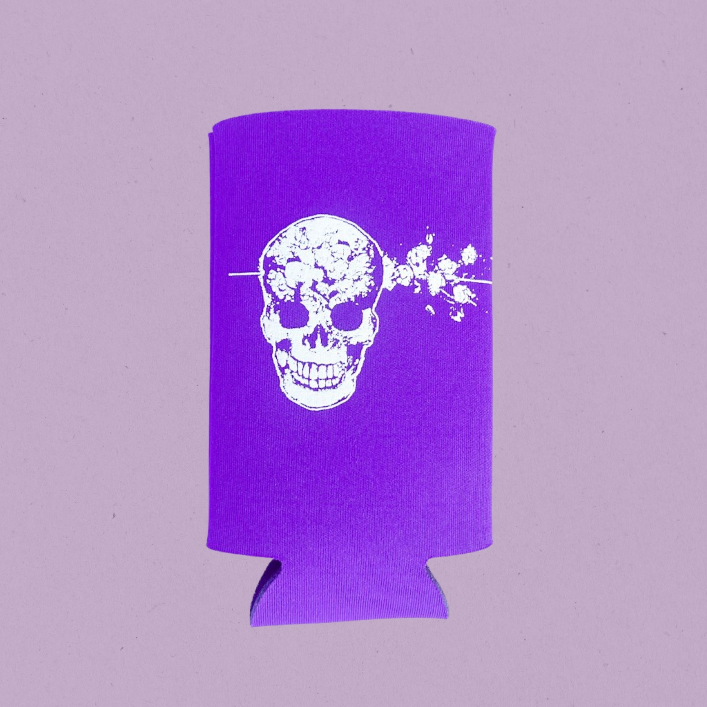 16oz Ghost in the Machine Koozie