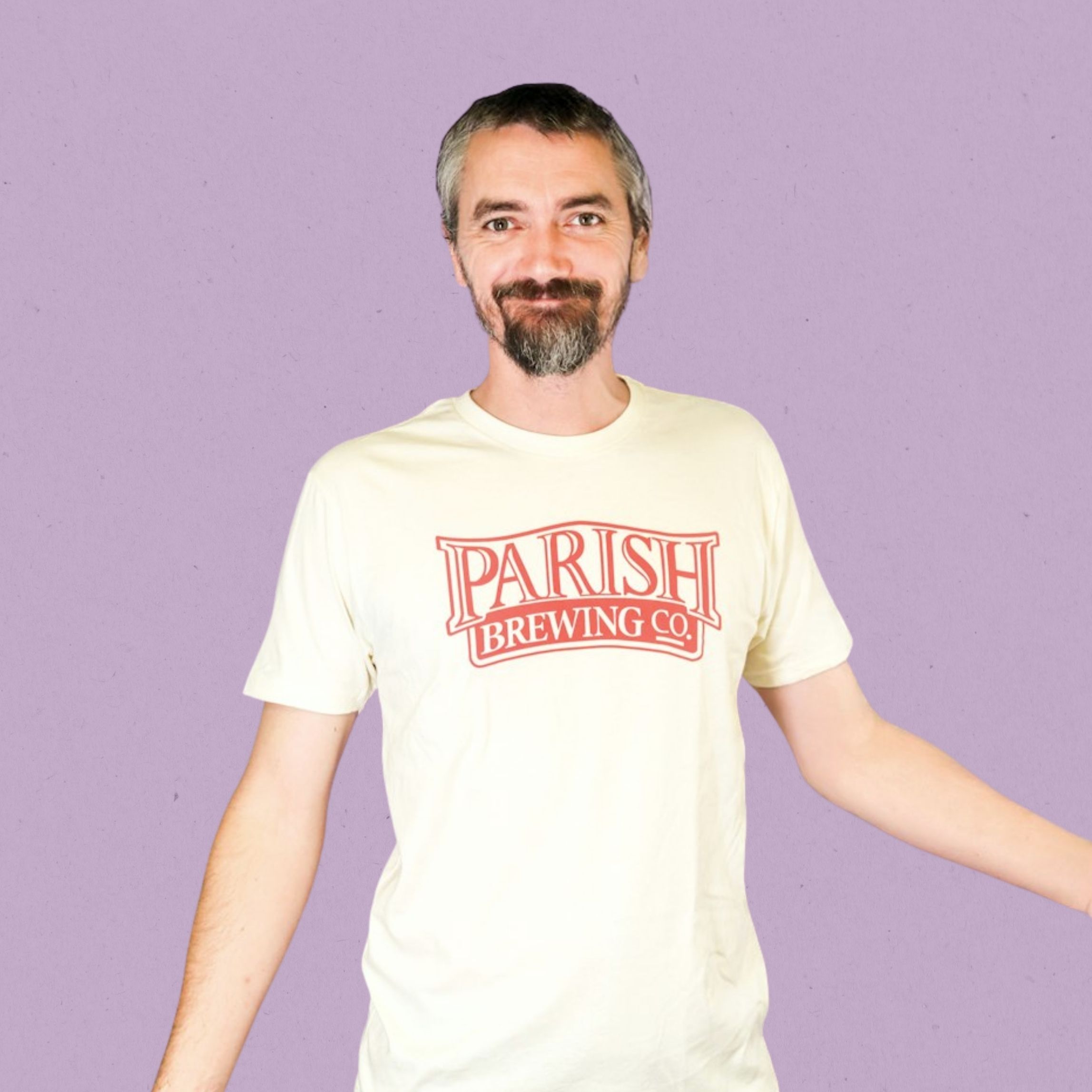 Parish Logo Shirt
