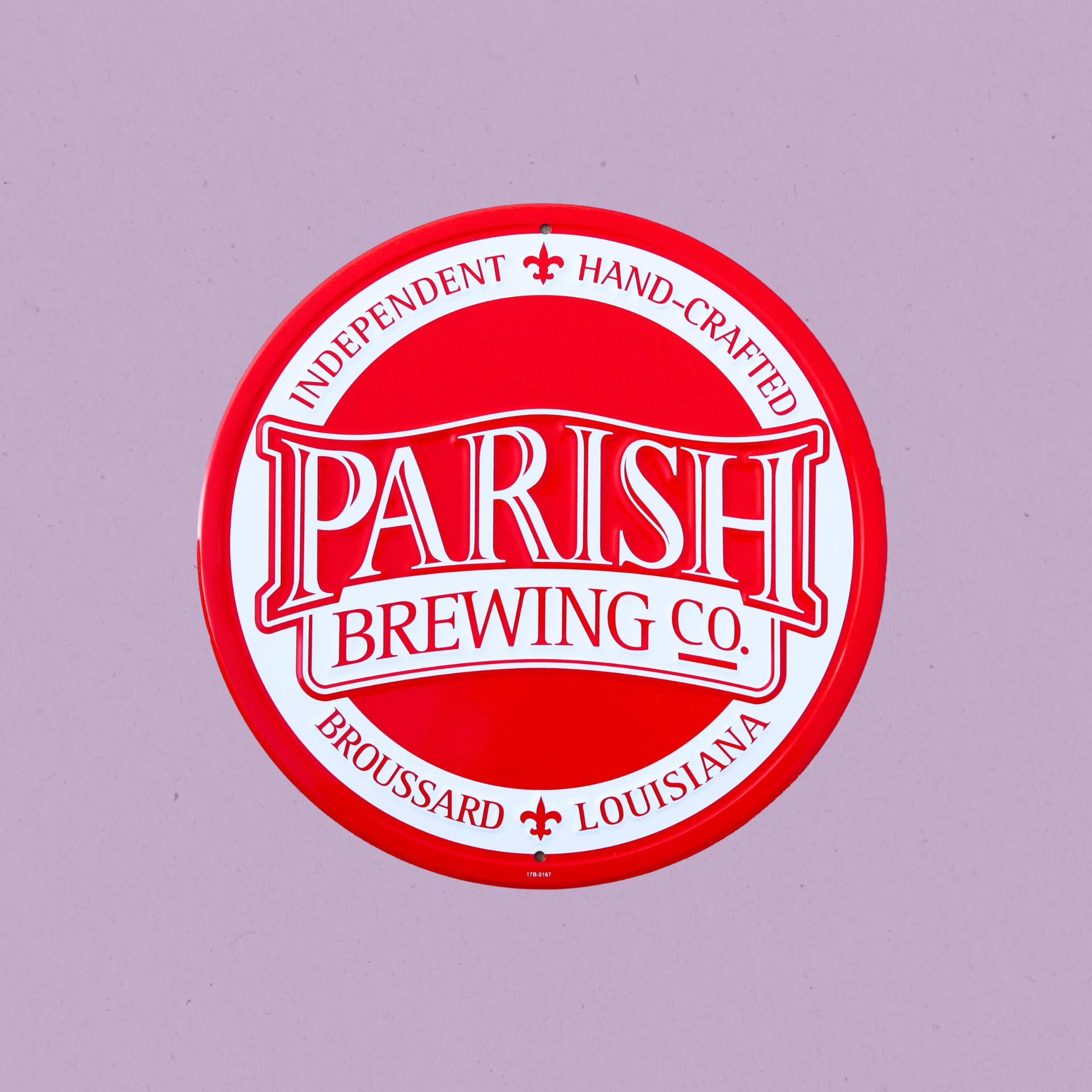 Parish Tin Tacker