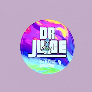 Dr. Juice Tin Tacker
