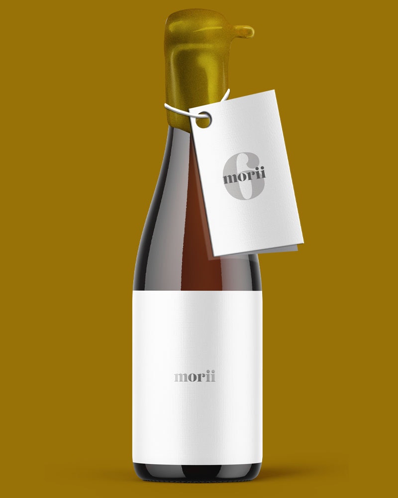 Morii No 6 375ml Bottle