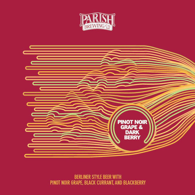 SIPS: Pinot Noir Grape and Dark Berry