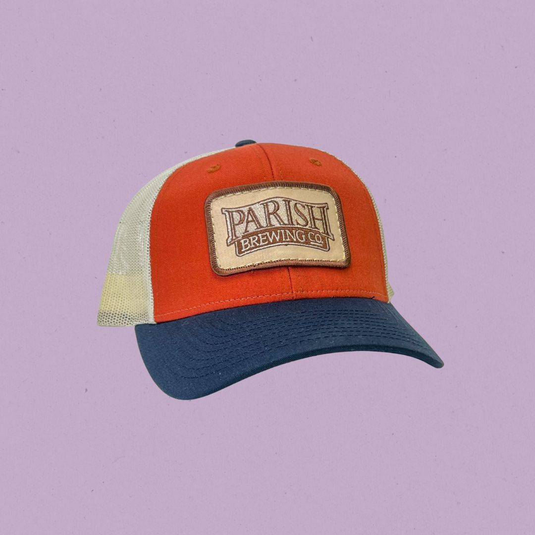 Richardson Patch Hat