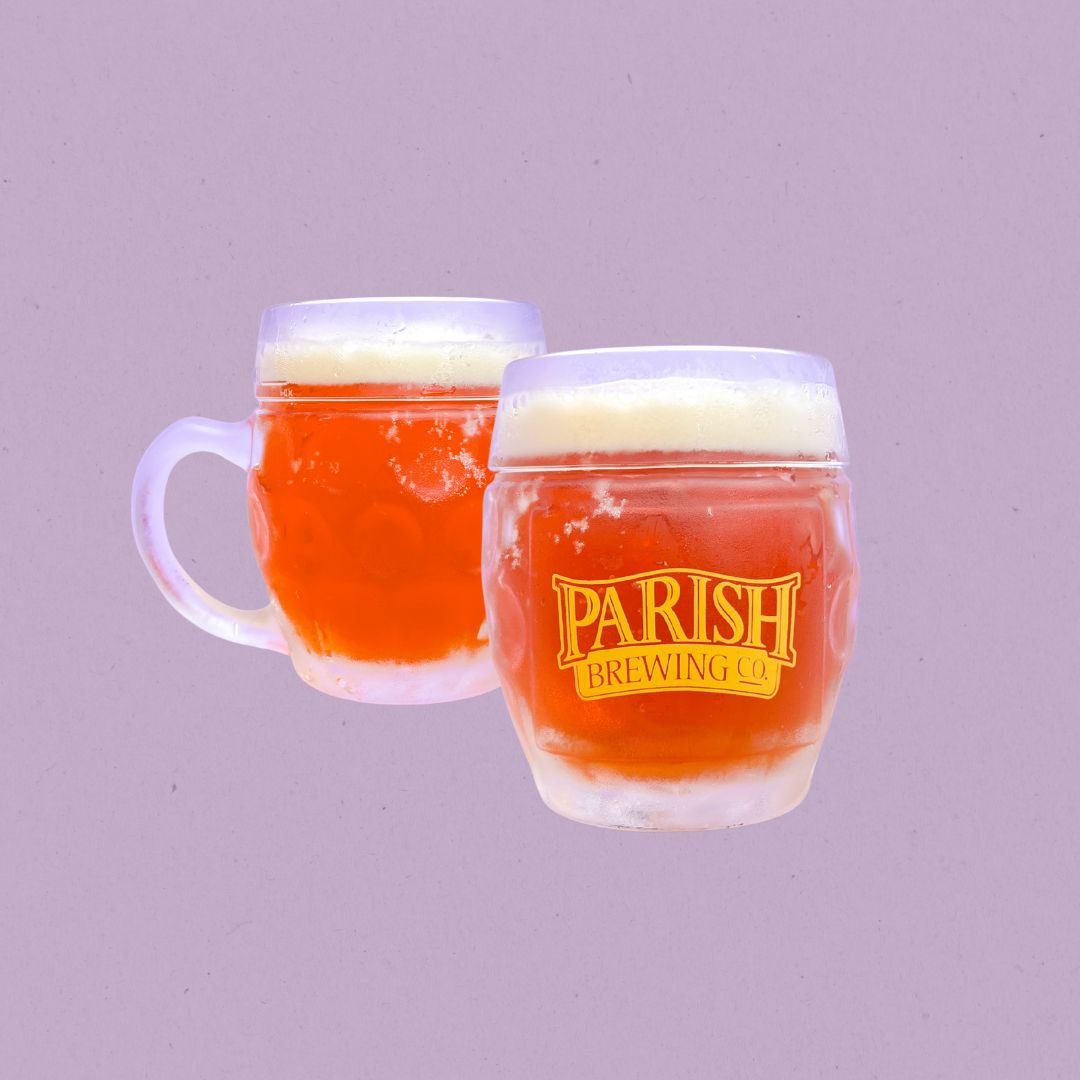 Parish Beer Mug