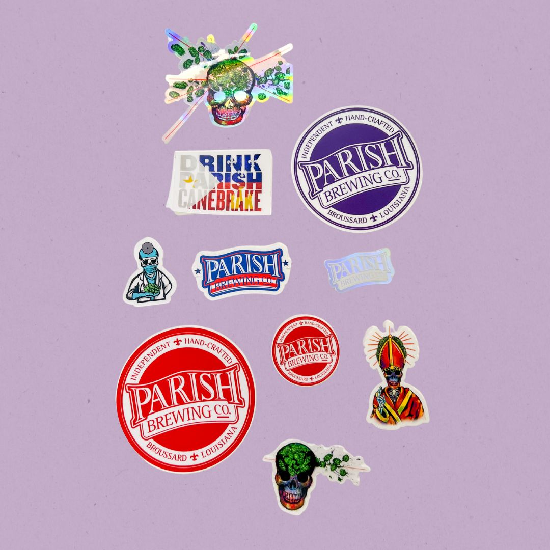 Stickers