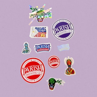 Stickers