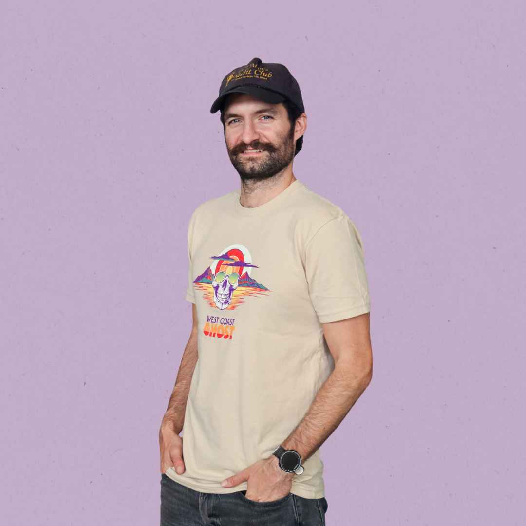 West Coast Ghost Shirt
