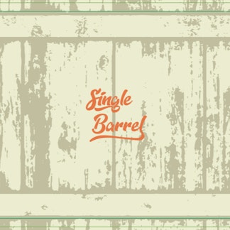 Single Barrel Buffalo Trace Bottle