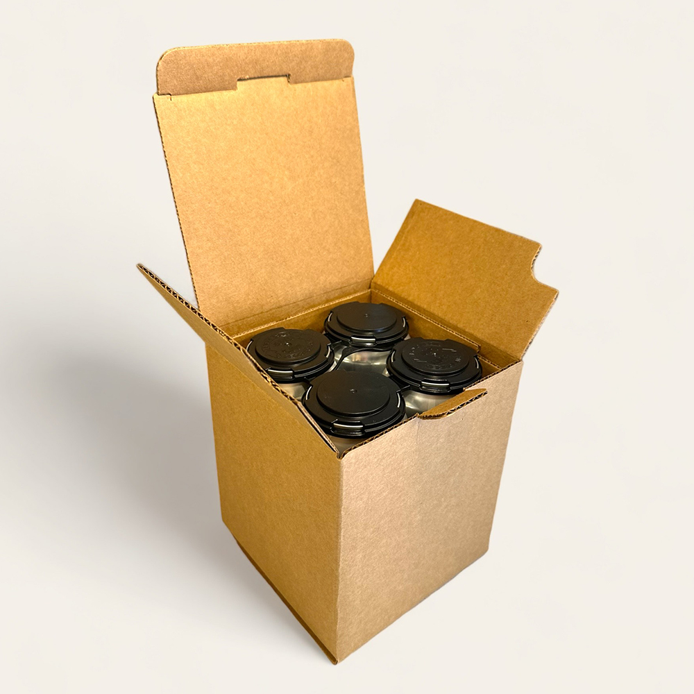 4 cardboard online box