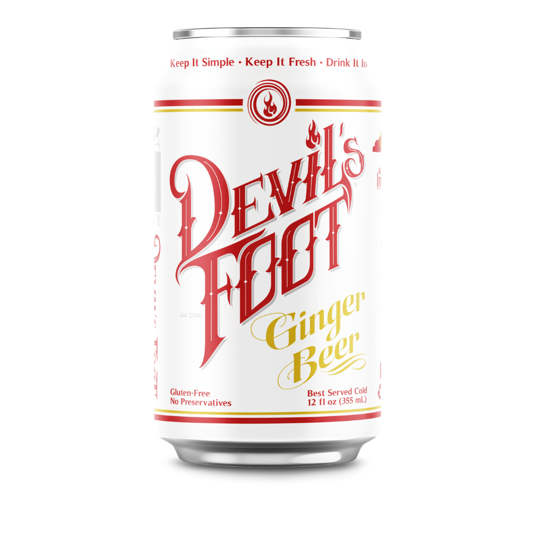 Classic Ginger Beer  - Case of 24