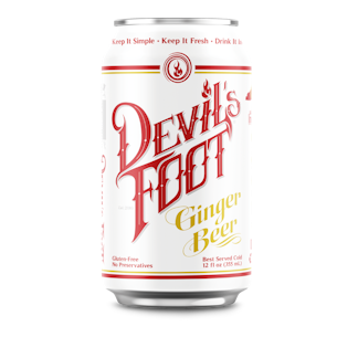 Classic Ginger Beer - Case of 24