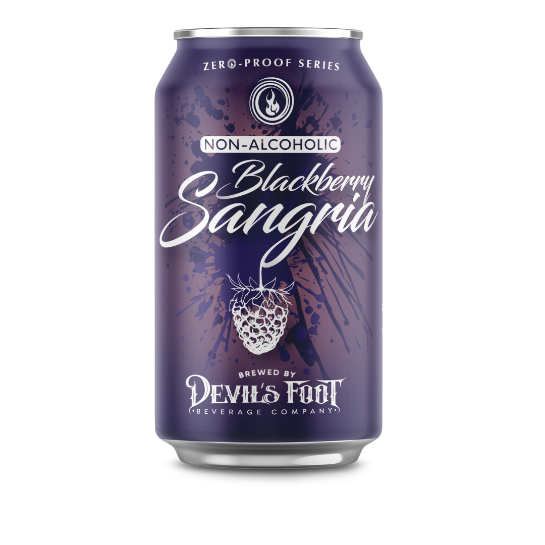 N/A Blackberry Sangria - Case of 24