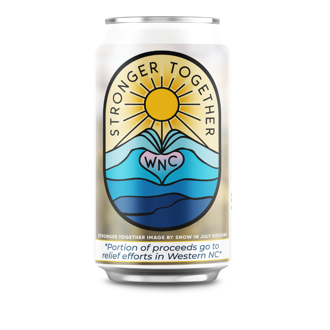 Chai Tea & Lemon 'Stronger Together' - Case of 24