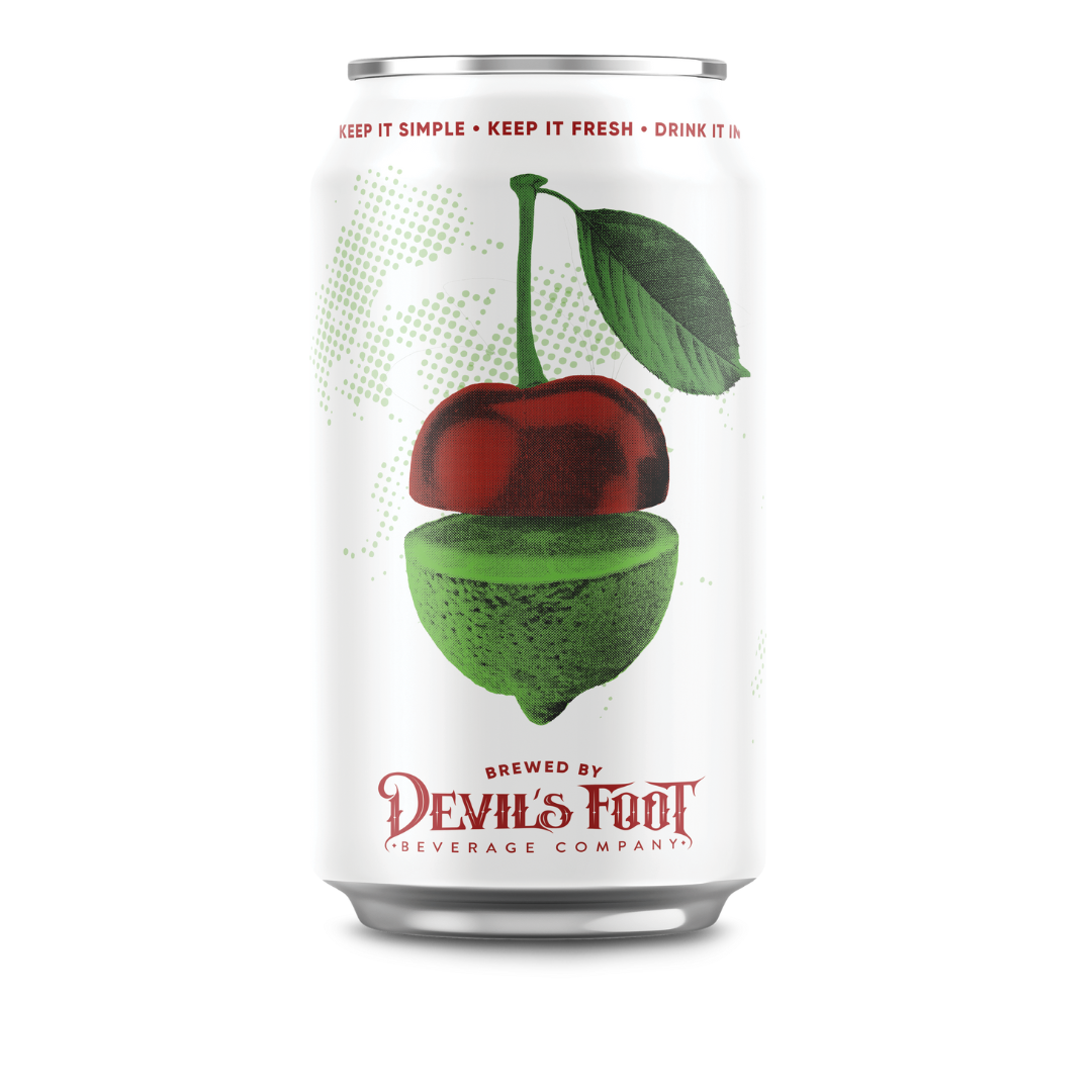 Sparkling Cherry Limeade - Case of 24