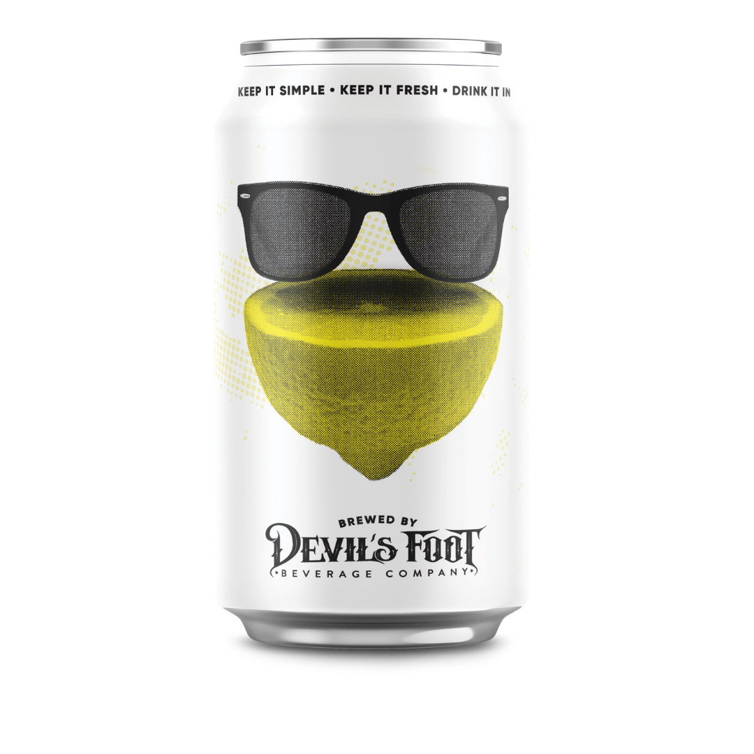 'Future's So Bright' Sparkling Lemonade - Case of 24