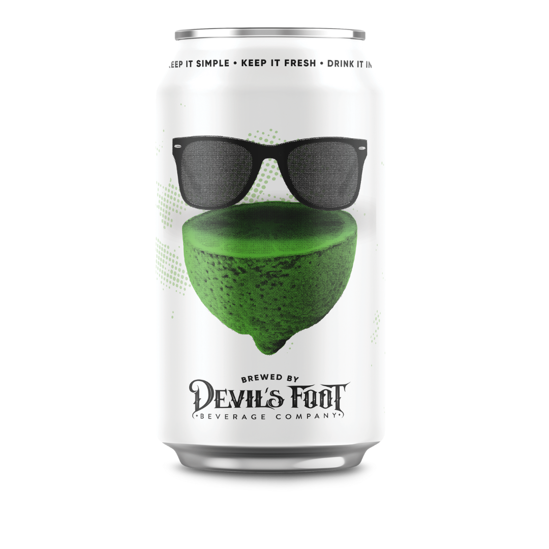 'Future's So Bright' Sparkling Limeade - Case of 24