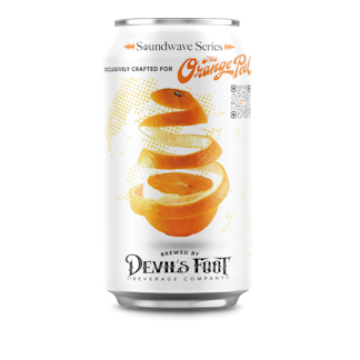 Sparkling Orange - Case of 24