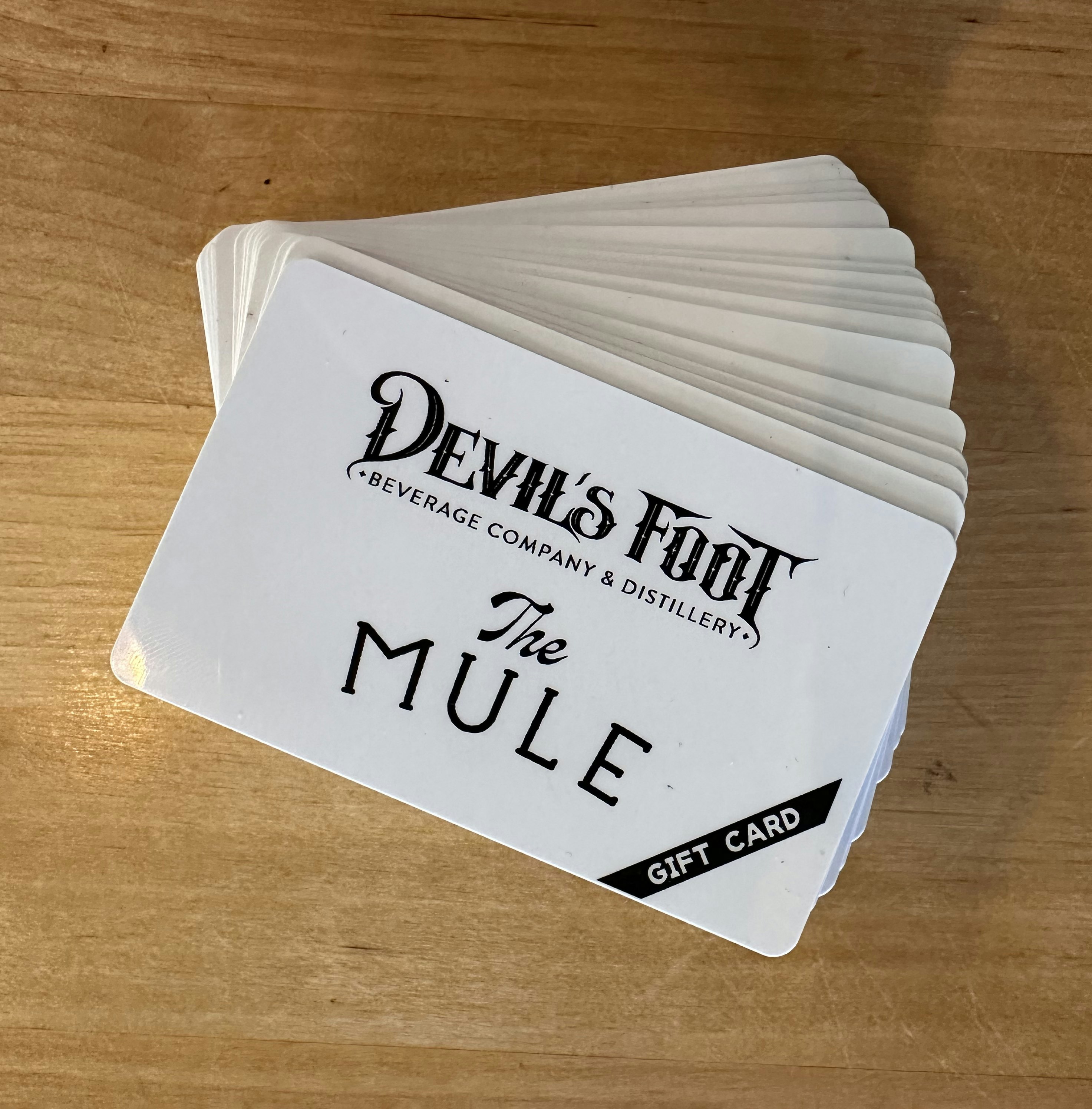 ONLINE Store E-Gift Cards