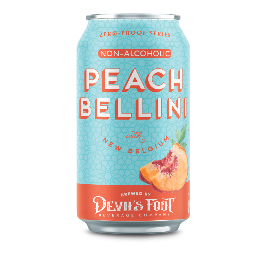 N/A Peach Bellini- Case of 24