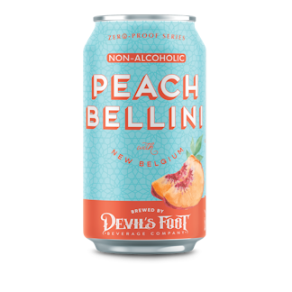 N/A Peach Bellini- Case of 24