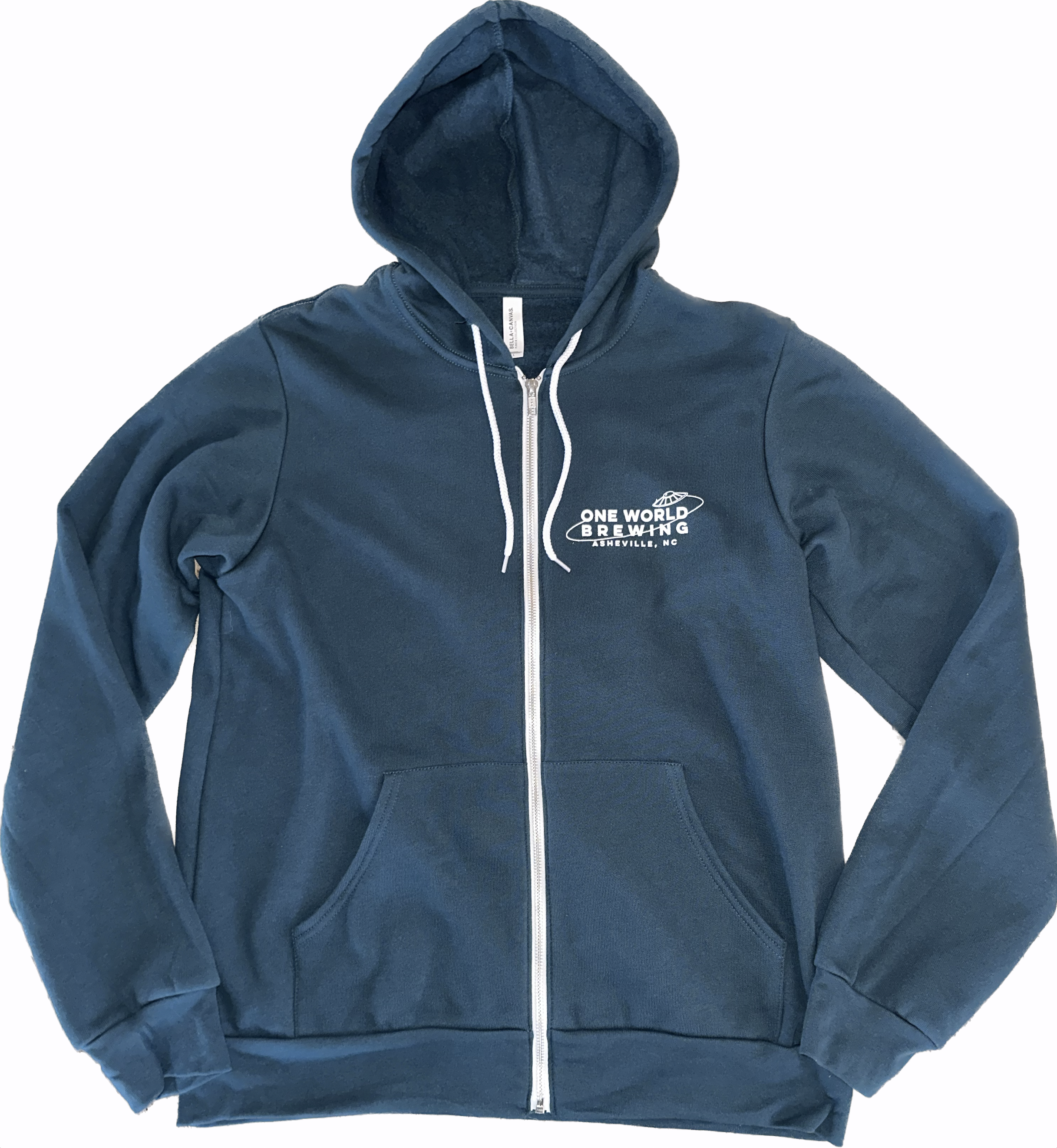 Blue Galaxy Pullover