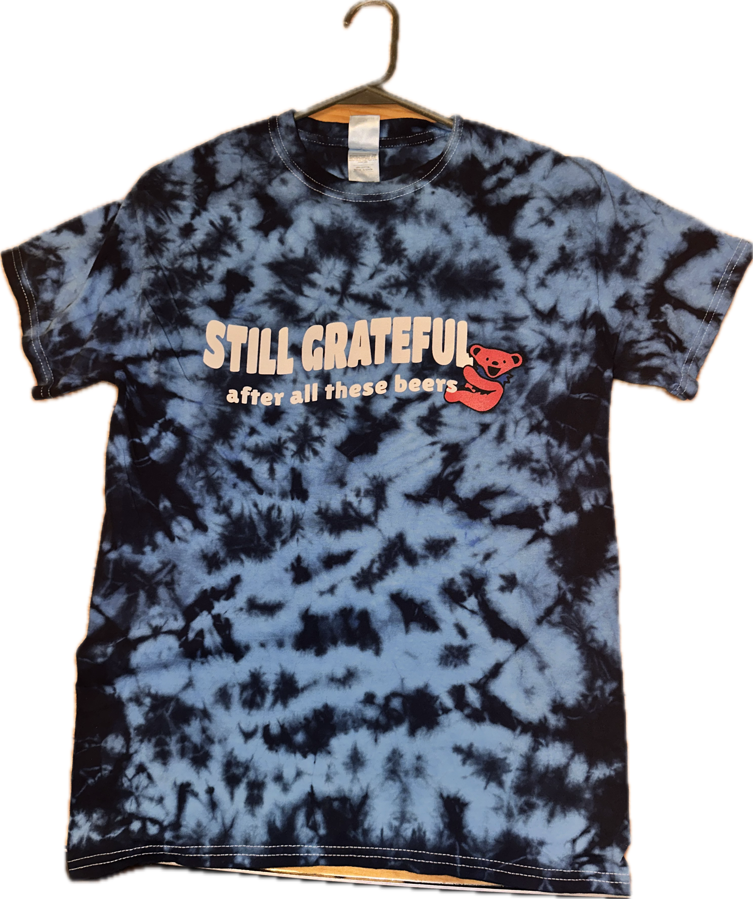 Still Grateful Tie Dye Tee