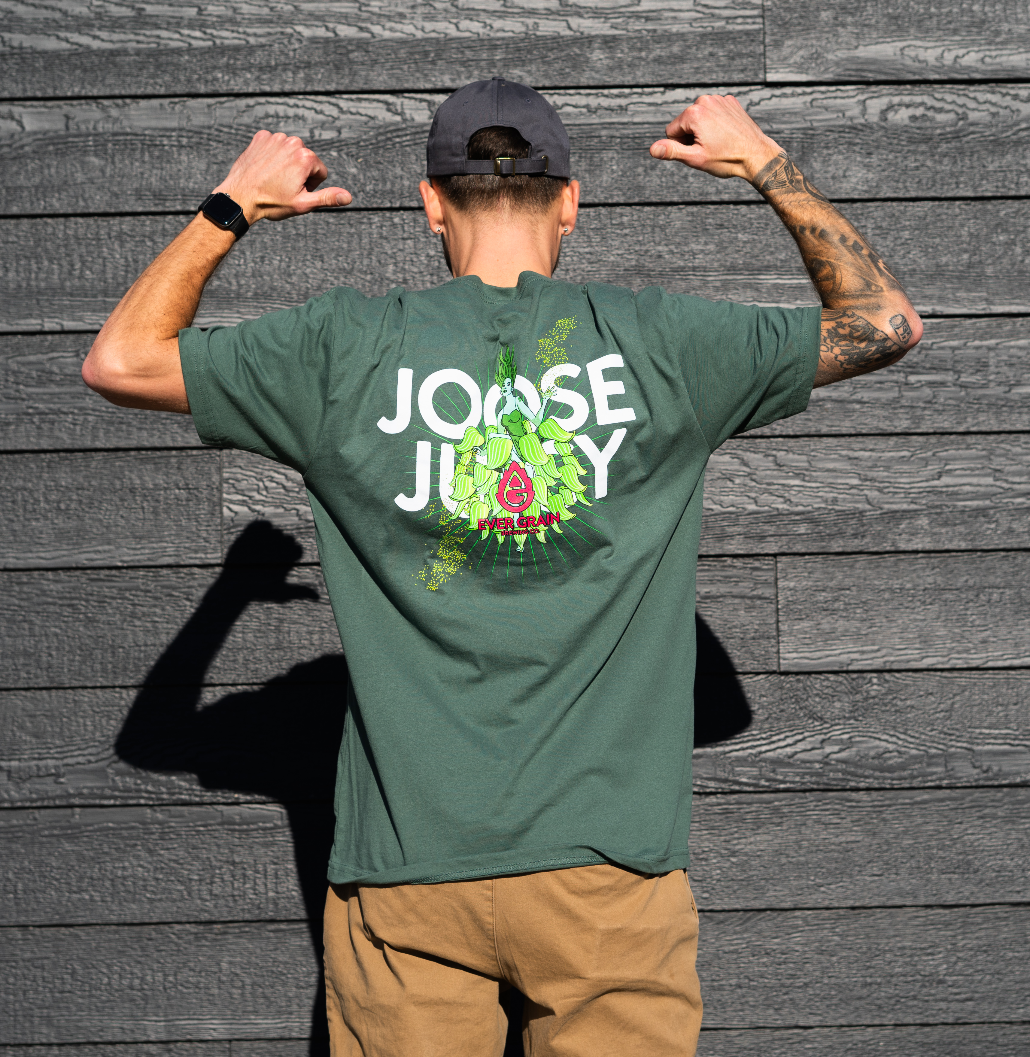 Ever Grain Joose Juicy T-Shirt