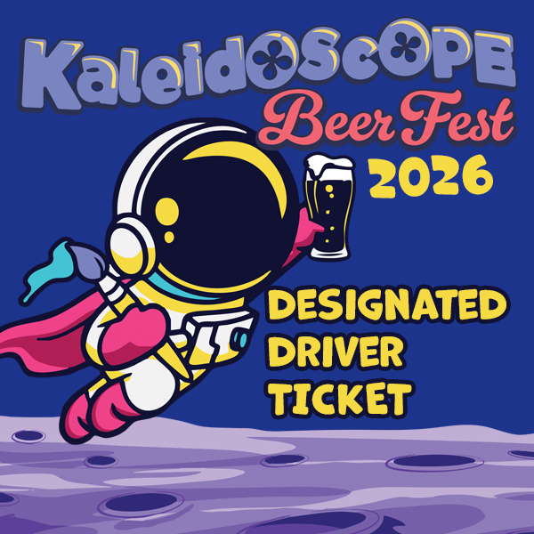 KALEIDOSCOPE BEER + ART FESTIVAL 2026 D.D.