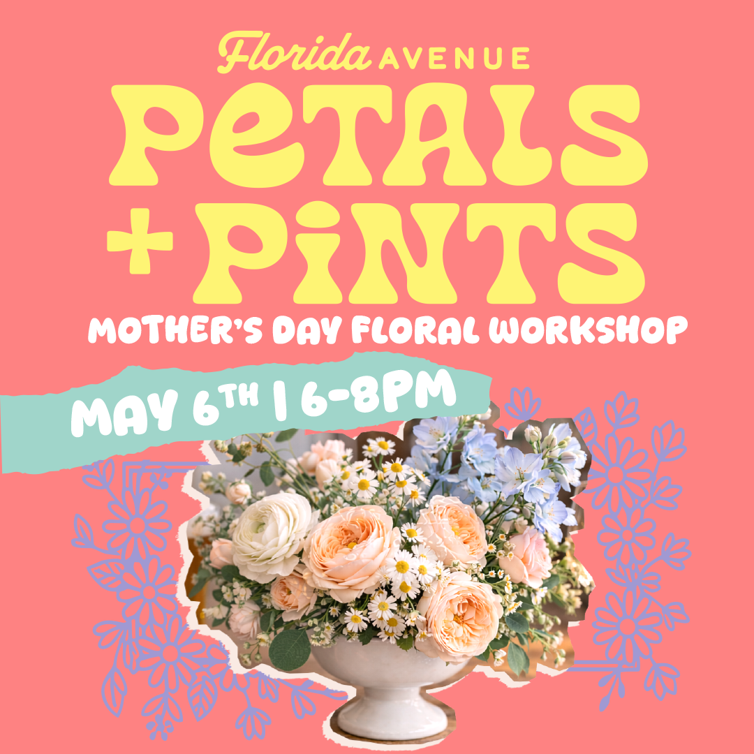 Petals + Pints Wesley Chapel