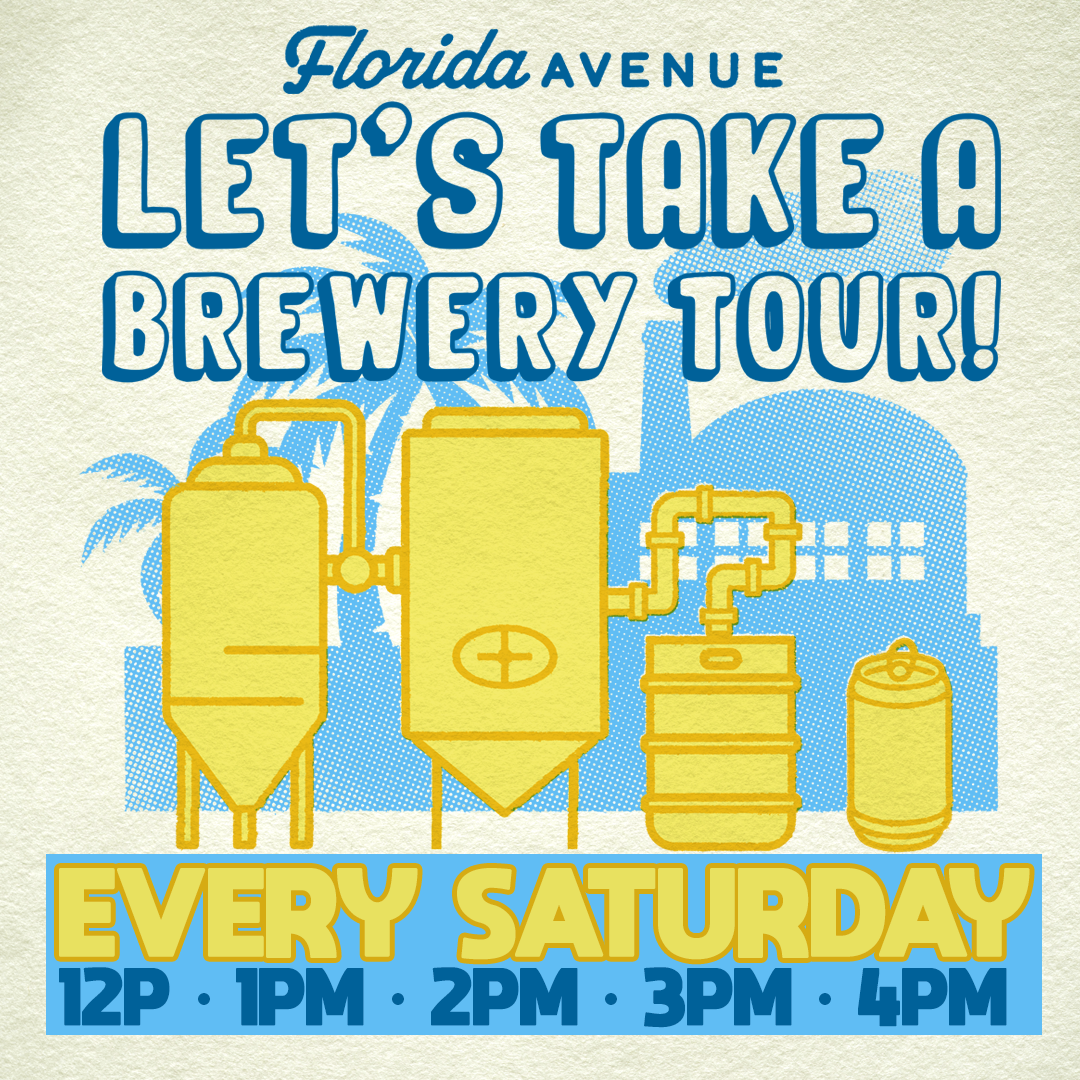 Brewery Tour