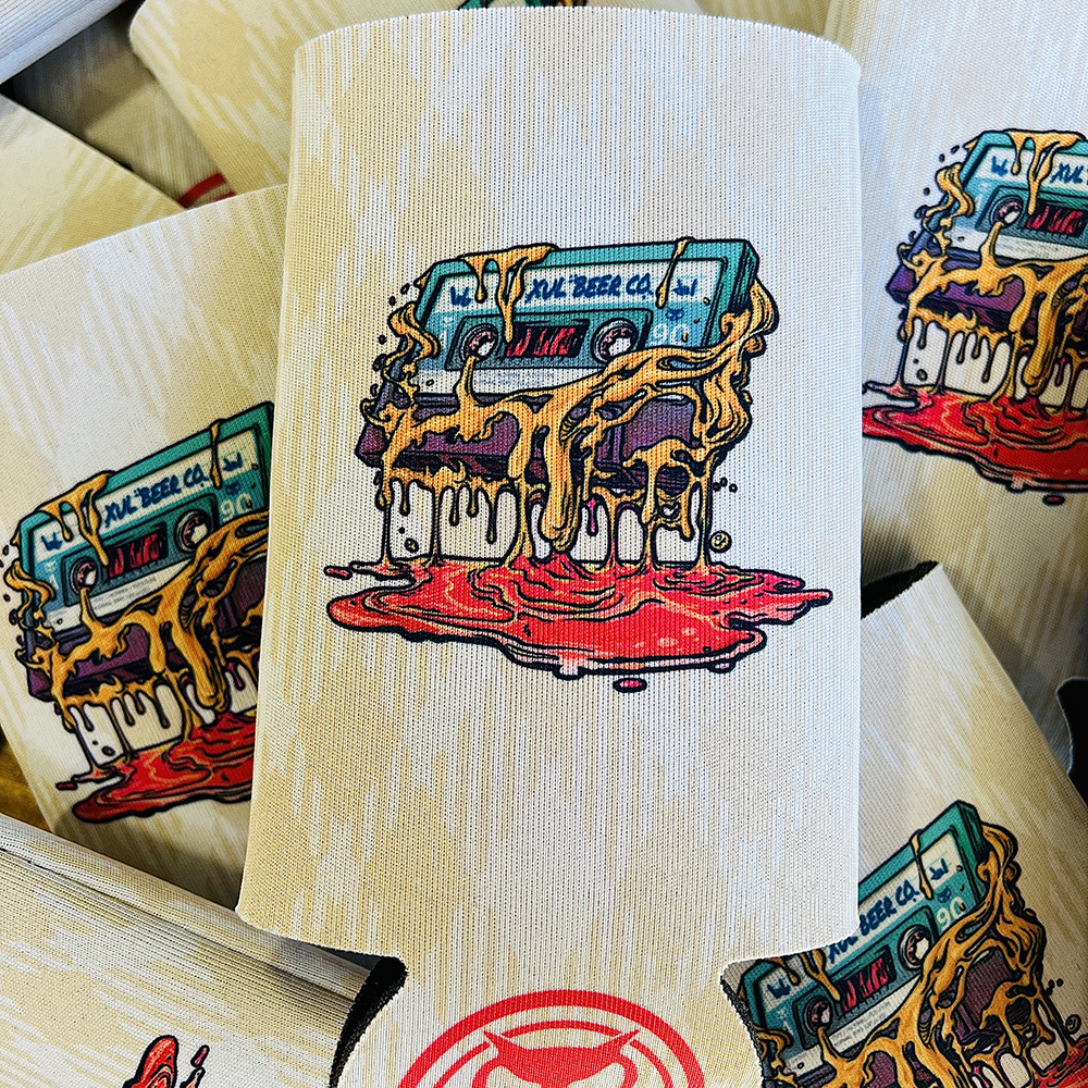 Xul PB&J Mixtape Koozie