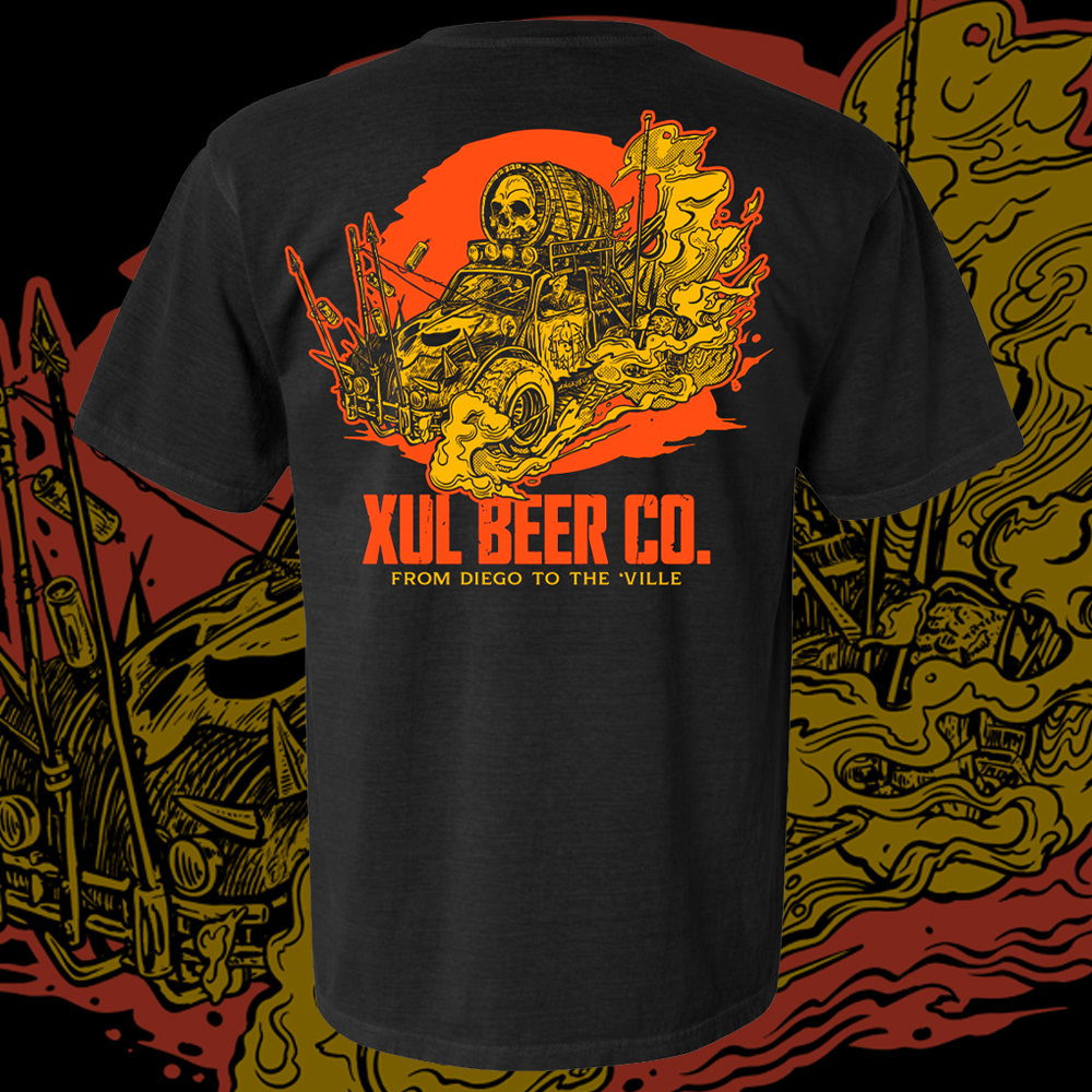 Can Art Edition: Diego to the Ville - Black