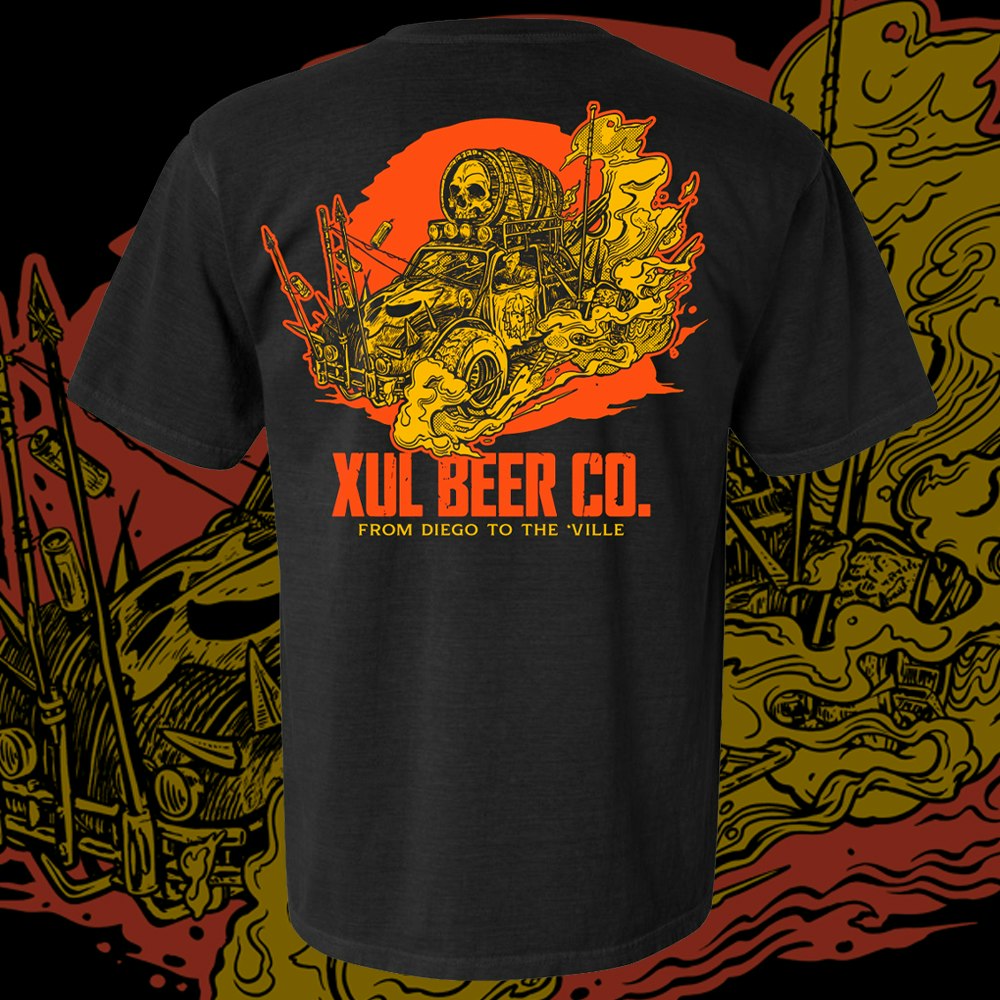 Can Art Edition: Diego to the Ville - Black