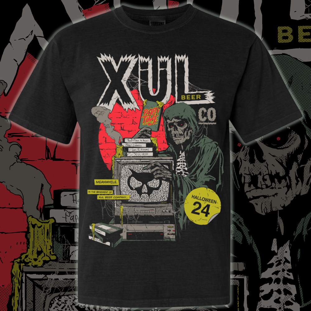 Limited Edition - Xul Halloween 2024